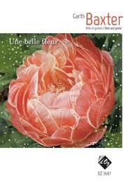 Garth Baxter: Une Belle Fleur