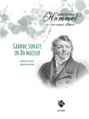 Johann Nepomuk Hummel: Grande Sonate En Do Majeur
