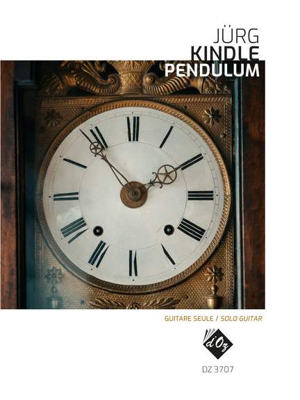 Jürg Kindle: Pendulum