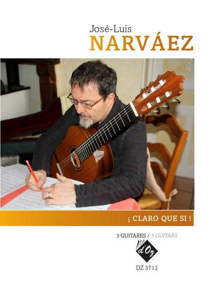 José-Luis Narvaez: Claro Que Si