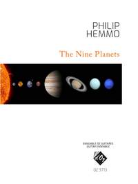 Philip Hemmo: The Nine Planets