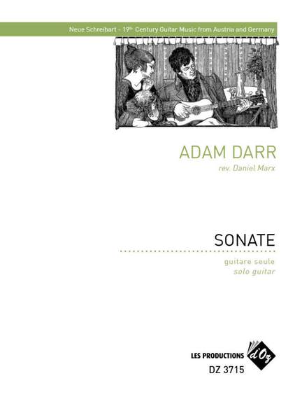 Adam Darr: Sonate