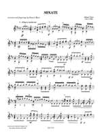 Adam Darr: Sonate Product Image