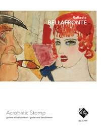 Raffaele Bellafronte: Acrobatic Stomp