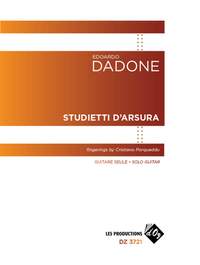 Edoardo Dadone: Studietti D'Arsura