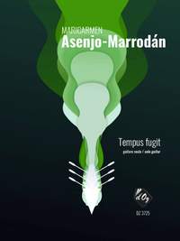 Maricarment Asenjo-Marrodan: Tempus Fugit