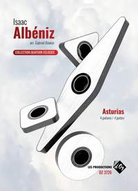 Isaac Albéniz: Asturias