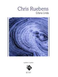 Chris Ruebens: Gitana Linda