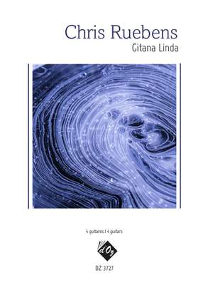 Chris Ruebens: Gitana Linda