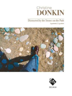 Christine Donkin: Distracted By The Stones On The Path