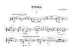 Benoît Albert: Études, Volume 1 Product Image