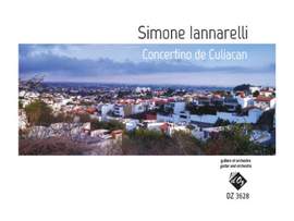 Simone Iannarelli: Concertino De Culiacan