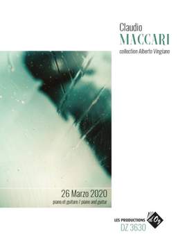 Claudio Maccari: 26 Marzo 2020