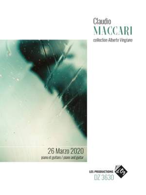 Claudio Maccari: 26 Marzo 2020