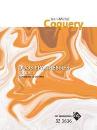 Jean-Michel Coquery: Duos Progressifs Vol. 3