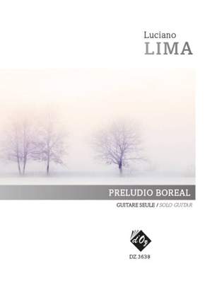 Luciano Lima: Preludio Boreal