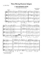 Three Moving Classical Adagios Product Image