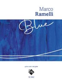 Marco Ramelli: Blue