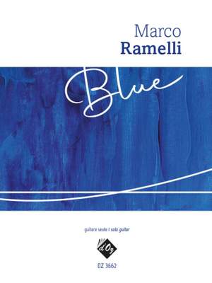 Marco Ramelli: Blue