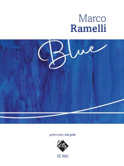 Marco Ramelli: Blue