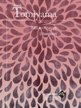 Siyoh Tomiyama: Haru Wo Minagara / Urban Neon