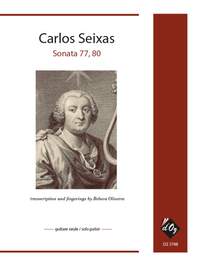 Carlos Seixas: Sonata 77, 80