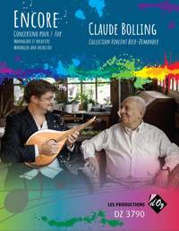 Claude Bolling: Encore