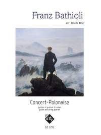 Franz Bathioli: Concert-Polonaise