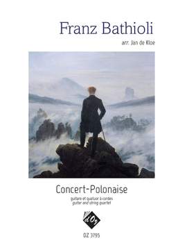 Franz Bathioli: Concert-Polonaise