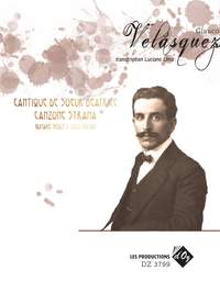 Glauco Velasquez: Cantique De Soeur Béatrice / Canzone Strana