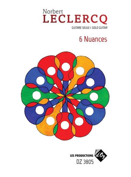 Norbert Leclercq: 6 Nuances