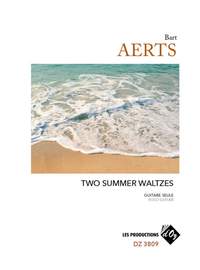 Bart Aerts: Two Summer Waltzes