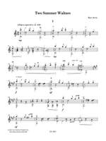 Bart Aerts: Two Summer Waltzes Product Image