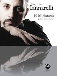Simone Iannarelli: 10 Miniaturas