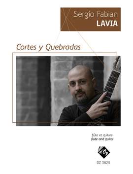 Sergio Fabian Lavia: Cortes Y Quebradas