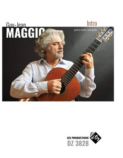 Guy-Jean Maggio: Intro