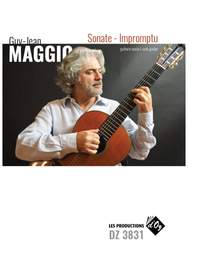 Guy-Jean Maggio: Sonate Impromptu