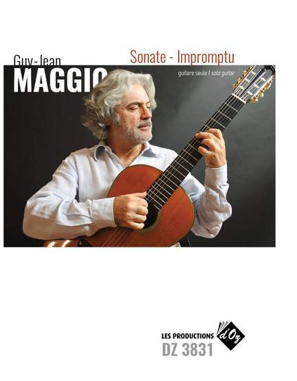 Guy-Jean Maggio: Sonate Impromptu
