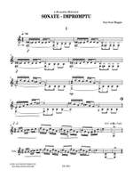 Guy-Jean Maggio: Sonate Impromptu Product Image
