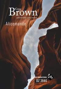 Greg Brown: Alicemande
