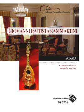 Giovanni Battista Sammartini: Sonata