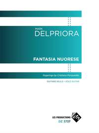 Mark Delpriora: Fantasia Nuorese
