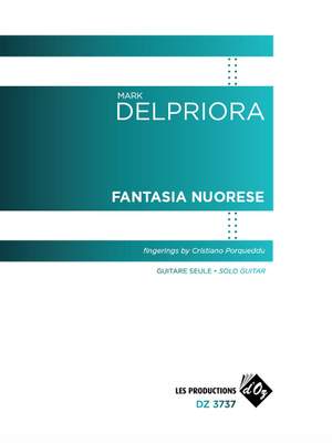 Mark Delpriora: Fantasia Nuorese