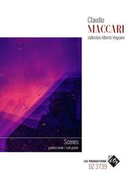 Claudio Maccari: Scenes
