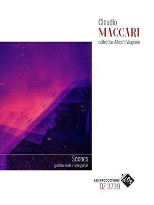 Claudio Maccari: Scenes