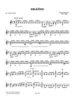 Franz Schubert: Erlkönig Product Image