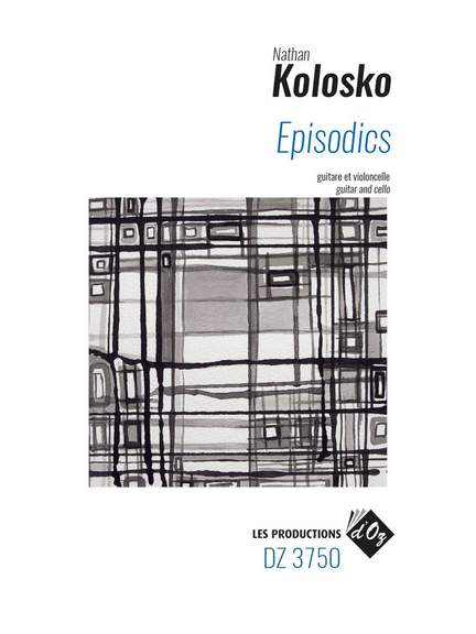 Nathan Kolosko: Episodics