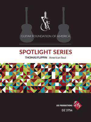 Thomas Flippin: GFA Spotlight Series, American Soul