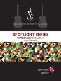 Ignatius Sancho: GFA Spotlight Series, Three Pieces