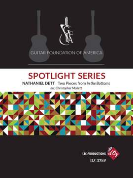 Nathaniel Dett: GFA Spotlight Series